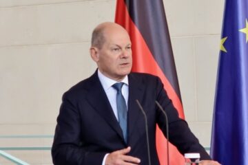 Germany will remain Europe’s leader in providing aid to Ukraine – Scholz