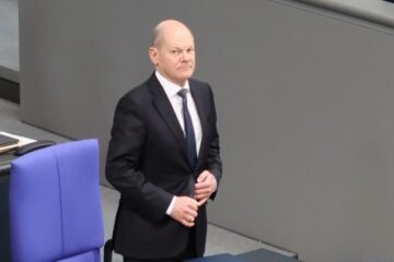 Scholz to meet with Zelensky in New York – German media