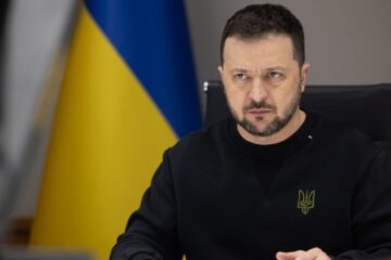 Ukraine’s presidential office says Zelensky will meet with Biden, Harris, Trump next week