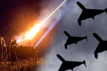 AFU destroy 61 Shaheds, Russian Kh-59 missile overnight