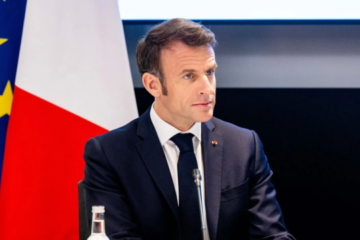 When Macron will come to Ukraine: French president has “idea” for his visit