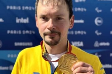 Ukrainians win 67 medals after nine days of Paralympics