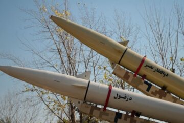 UK tells OSCE transfer of Iranian ballistic missiles to Russia poses threat to European security