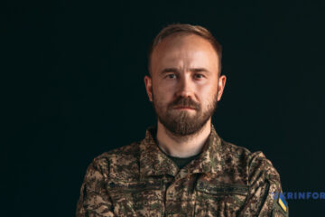 Vitaly Lytvyn, Ukrainian National Guard Frontier Brigade Mayor, Hero of Ukraine