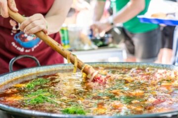 Ukrainian community to hold 10th Borsch Festival in Hungarian capital