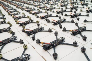 Vinnytsia hands over 400 FPV drones to special forces, border guards