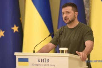 Zelensky: Ukraine’s victory plan depends on quick decisions by partners