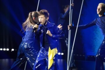 Artem Kotenko wins National Selection for Junior Eurovision 2024