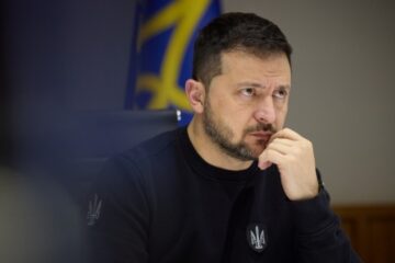 Zelensky on AFU’ withdrawal from Vuhledar: Main thing to save lives of soldiers