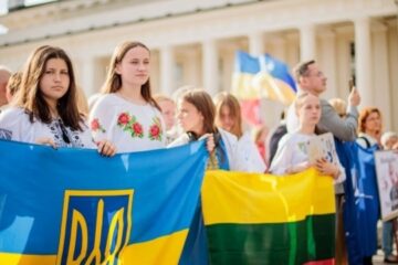 62% of Ukrainian refugees living in Lithuania have jobs