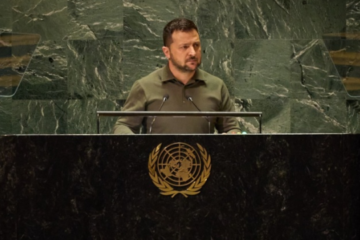 UN Security Council meeting with Zelensky takes place in New York