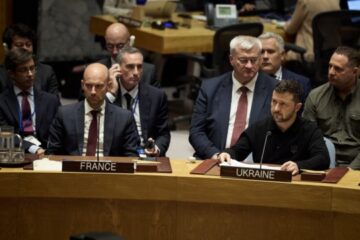 Russia intends to attack three Ukrainian NPPs – Zelensky at UN