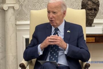 Biden announces date for upcoming Ramstein format meeting