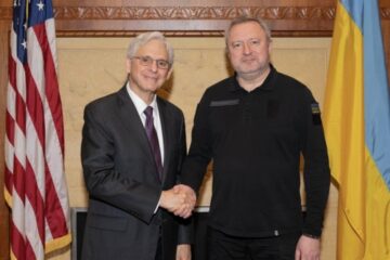 Attorneys General of Ukraine and United States discuss cooperation