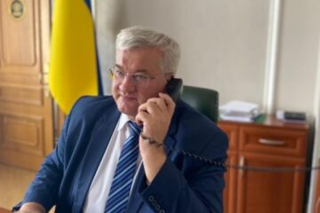 Ukraine interested in continuing high-level dialogue with UAE – foreign minister