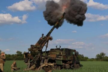 Ukraine to purchase 12 additional CAESAR howitzers from France