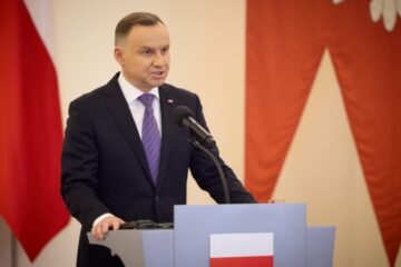 Poland to facilitate Ukraine’s participation in all negotiations on its future – Duda