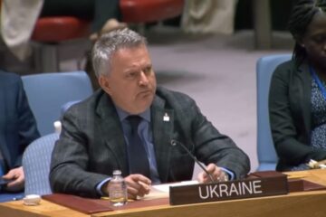 N.Korea’s involvement in war “bad news” for entire world – Ukraine’s envoy to UN