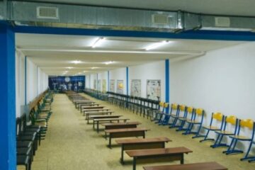 Eighth underground school to be built in Zaporizhzhia region