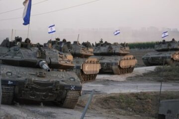 Israel kicks off “limited” ground offensive against Hezbollah in southern Lebanon