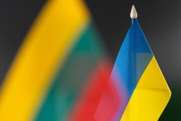 Lithuania allocates EUR 1M in aid for Ukraine’s integration into EU