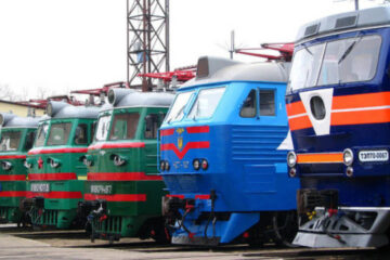 EBRD allocating EUR 300M for Ukrzaliznytsia to purchase electric locomotives