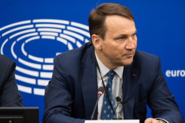 Polish FM: Sikorski’s first conversation with new NATO Secretary General will be about Ukraine