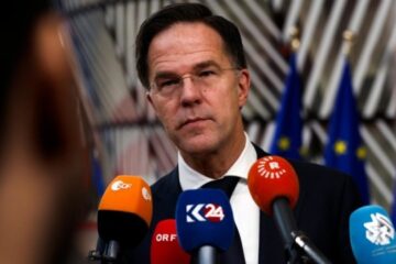 Ukraine’s victory to remain key priority for NATO – Mark Rutte