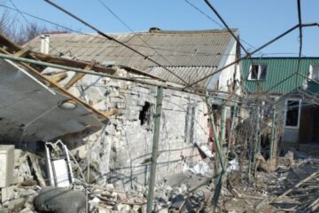 Over 30,000 civilian objects damaged or destroyed in Kherson region – RMA