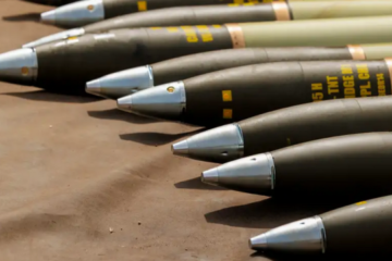 Netherlands to allocate EUR 271M for artillery shells for Ukraine