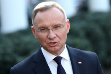 Polish President: territorial concessions in Ukraine would be catastrophic mistake