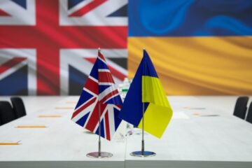 Ukraine, UK take another step toward agreement on strengthening parthership