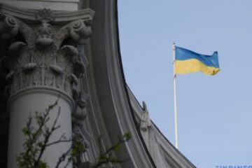 Kyiv condemns Iran’s attack against Israel, calls on partners to protect Ukrainian skies