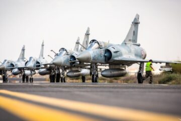 Ukraine to get Mirage fighter jets from France in early 2025 – French MoD