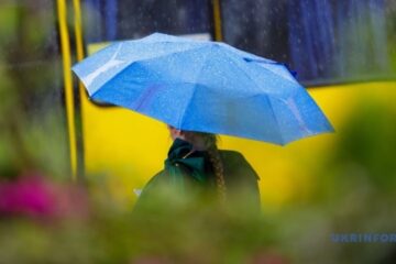 Kyiv breaks rainfall record on Oct 6