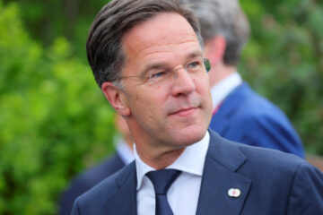 China cannot support Russian war in Ukraine without harming own interests – Rutte