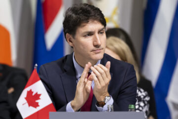 Trudeau calls for doubling down efforts to help Ukraine