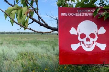 Ukraine’s partners provide additional USD 70M to support demining