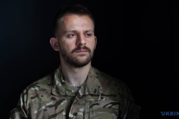 Bohdan Kushnir, Second in Command, Safari Assault Regiment, Fury Brigade