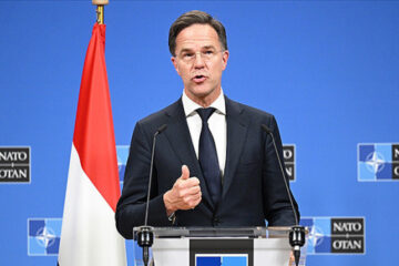 Supporting Ukraine costs less than fighting off Russia – Rutte