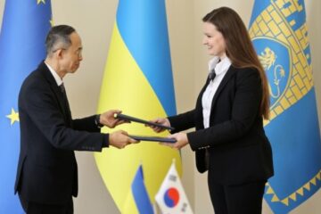 Ukraine to receive preferential loan from Korea for first time