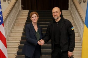 Ukraine’s PM, USAID administrator discuss preparations for winter in Ukraine