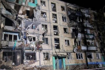 Kharkiv airstrike: casualty toll in targeted apartment block up to 11