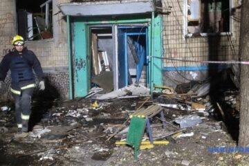 50 buildings damaged in Kharkiv as result of night air strike