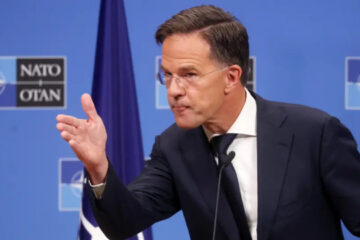 In future, Ukraine to become 33rd or 34th Ally – Rutte