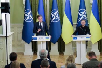 Rutte on deep strikes against Russia: Some issues of restrictions do not depend on NATO