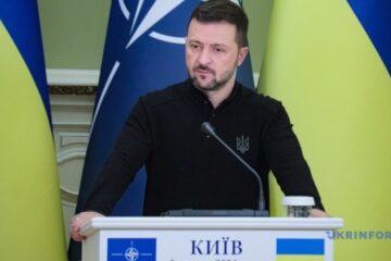 Zelensky: Geopolitical certainty is part of Ukraine’s victory plan