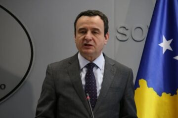 PM of Kosovo: Russia’s victory in Ukraine will threaten peace in Balkans