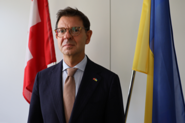 Switzerland “observer”, not signatory in China-Brazil peace initiative – ambassador