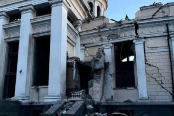 2,093 cultural infrastructure sites damaged in Ukraine due to Russian aggression – Ukraine’s MCSC